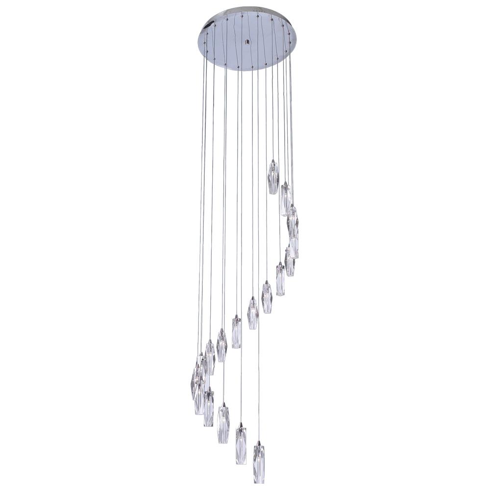 18 Light Chandelier Pila Collection 6079 PC