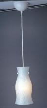 PLC Lighting 1500 BLUE - 1 Light Mini Pendant Febo-I Collection