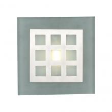 PLC Lighting 2316 SN - 1 Light Sconce Bali Collection 2316 SN