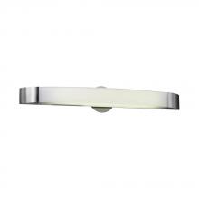 PLC Lighting 3376SNLED - 1 Light Vanity Delaney Collection 3376SNLED