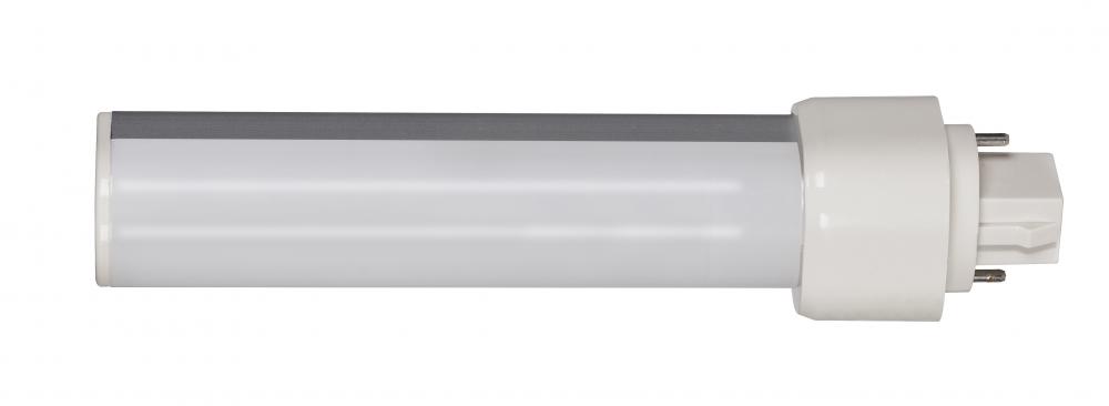 9 Watt LED PL 2-Pin; 3500K; 950 Lumens; G24d base; 50000 Average rated hours; 120 Deg. Beam Angle;