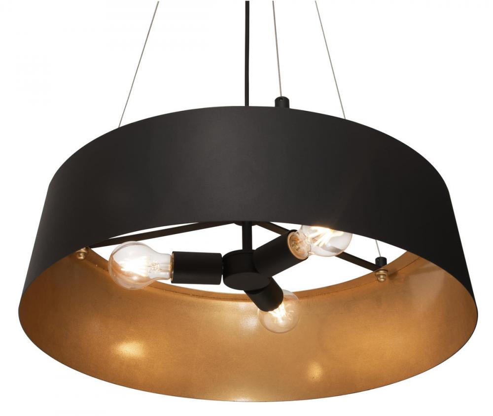 Lyric 3 Light Pendant