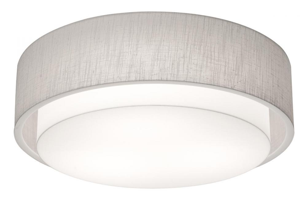 Sanibel 16" LED Flush Mount