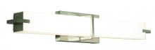 AFX Lighting, Inc. MLRV3805LAJD1SN - Miller LED Vanity - 25W 2500Lm 120V - Satin Nickel