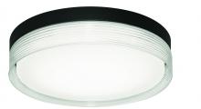 AFX Lighting, Inc. TRBF12LAJD1BK - Tribeca 12'' LED Flushmount - 20W 120V - Black