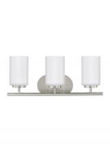 Generation Lighting 41162EN3-962 - Three Light Wall / Bath