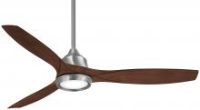 Minka-Aire F749L-BN - 60" CEILING FAN W/ LED LIGHT KIT