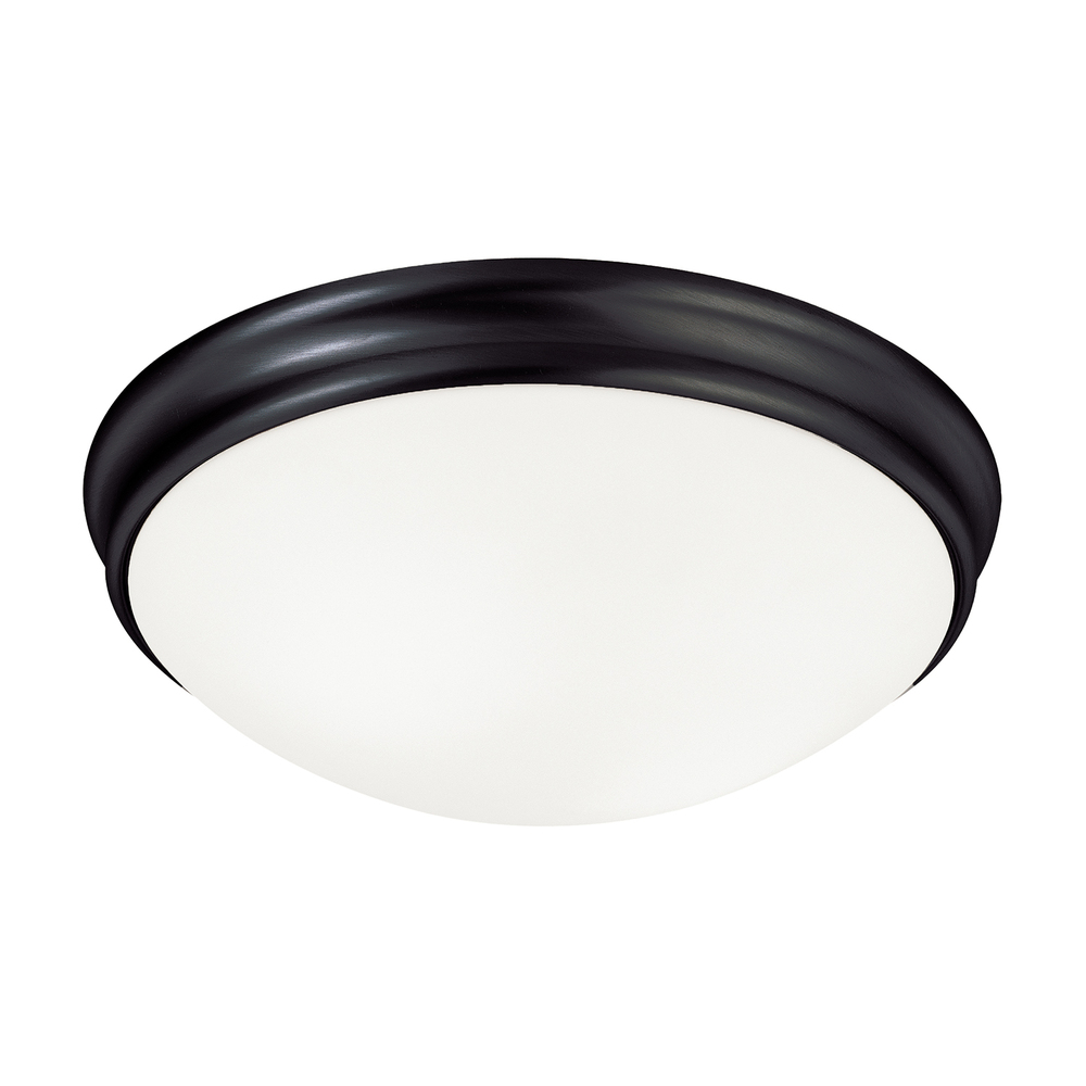 2 Light Flush Mount