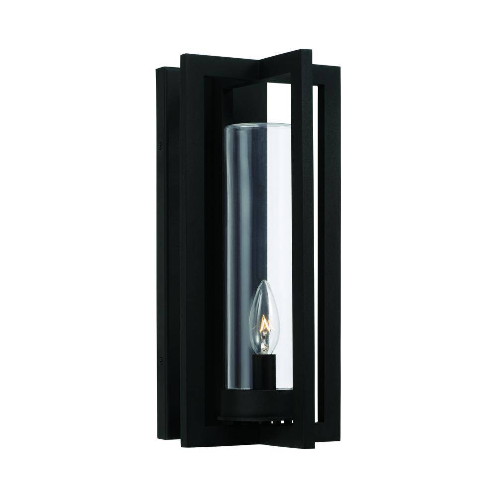 1-Light Outdoor Wall-Lantern