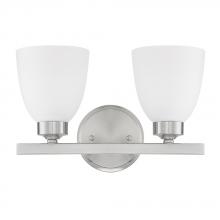 Capital 114321BN-333 - 2 Light Vanity