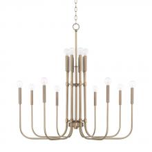 Capital 421902AD - 16 Light Chandelier