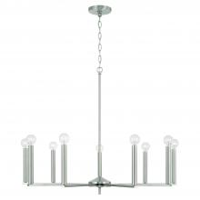 Capital 448691BN - 9-Light Chandelier