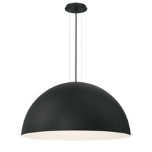 Eurofase 37224-011 - Laverton, Pendant, 3LT , M, Blk/wht