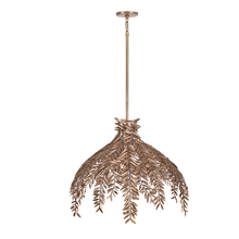 Eurofase 46435-019 - Jalore 4 Light Pendant in Brown Macchiato