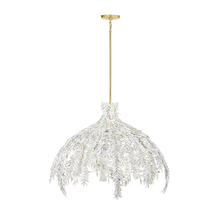 Eurofase 46436-023 - Jalore 6 Light Pendant in Distressed White