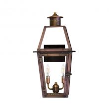 Primo Gas Lanterns AD-24E - Two Light Lantern