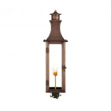 Primo Gas Lanterns BP-24G_PM - Gas w/Post Mount