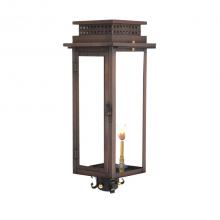 Primo Gas Lanterns NV-19G_PM - Gas w/Post Mount