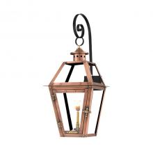 Primo Gas Lanterns OL-22G_TS - Gas w/Top Scroll