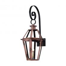 Primo Gas Lanterns RT-23G_TS - Gas w/Top Scroll