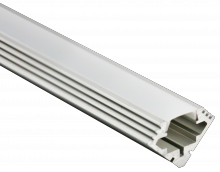 American Lighting PE-AA45-1M - universal 45 extrusion