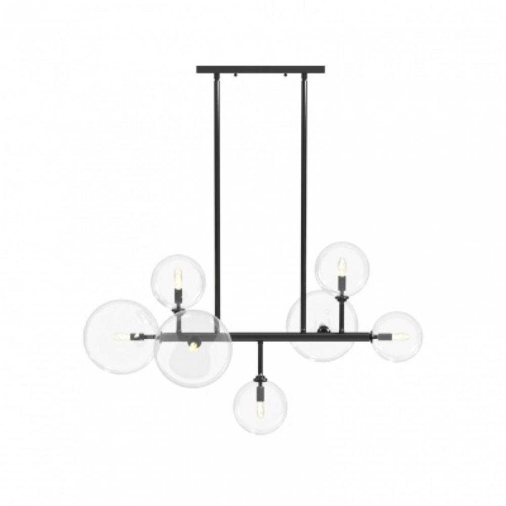 Delilah Collection Hanging Chandelier