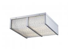 Avenue Lighting HF1125-CH - Cermack St. Collection Flush Mount