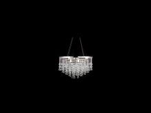 Avenue Lighting HF1808-PN - Hollywood Blvd. Collection Hanging Chandelier