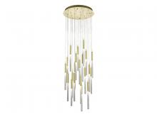 Avenue Lighting HF2021-BOA-BB - Boa Collection Pendant