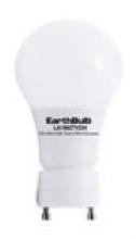 EarthTronics 10373 - A19 8.5W 810LM 5000K ES2.0 GU24 DIM 1CP