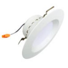 EarthTronics 10349 - RTKIT 6'' 11W 800LM 5000K 85° DIM 1RP