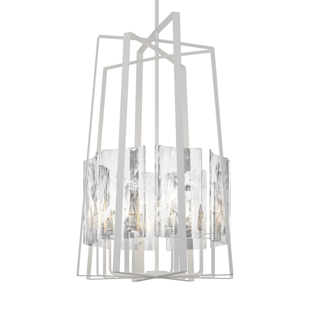 Arc 9-Light Tall Pendant