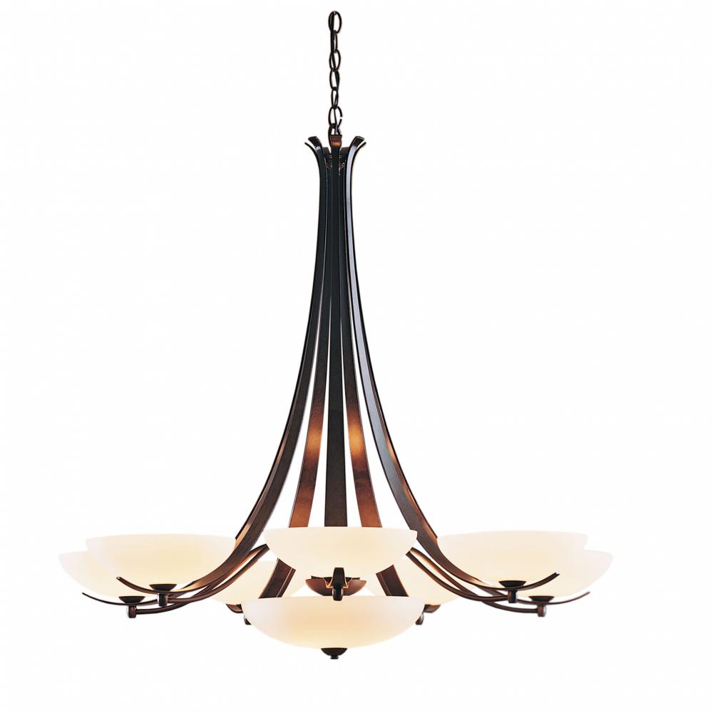 Aegis 7 Arm Chandelier