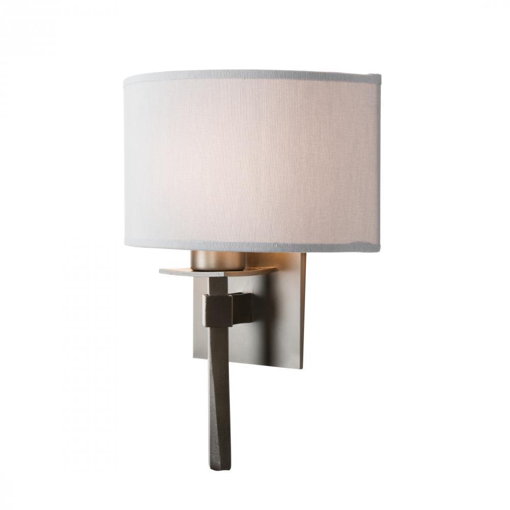 Beacon Hall Half Drum Shade Sconce