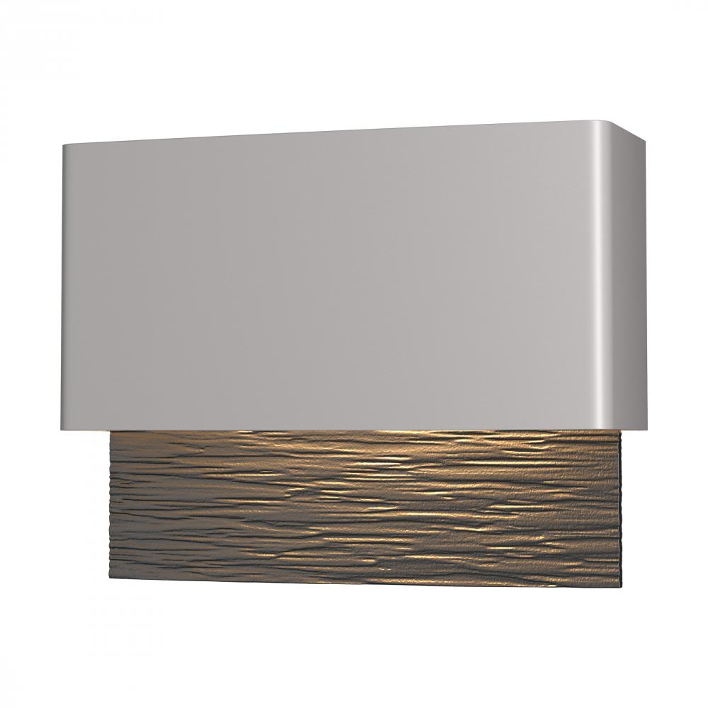 Stratum Dark Sky Friendly LED Outdoor Sconce