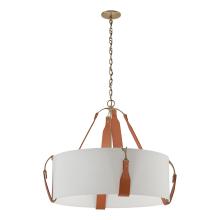 Hubbardton Forge 104072-SKT-27-LC-SJ2812 - Saratoga Large Pendant