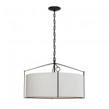 Hubbardton Forge 104250-SKT-10-SJ2290 - Bow Pendant