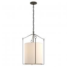 Hubbardton Forge 104260-SKT-07-SA1509 - Bow Tall Pendant