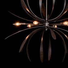 Hubbardton Forge 104350-SKT-07 - Dahlia Chandelier