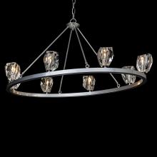 Hubbardton Forge 105021-SKT-85-CR - Gatsby 8-Light Chandelier