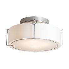 Hubbardton Forge 121145-SKT-82-GG0216 - Bow Large Semi-Flush