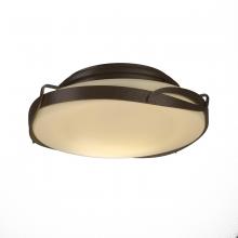 Hubbardton Forge 126740-SKT-05-GG0097 - Flora Flush Mount