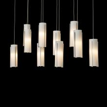 Hubbardton Forge 131204-SKT-STND-85-GG0065 - Exos Glass 10-Light Pendant