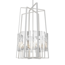 Hubbardton Forge 131313-SKT-MULT-02-YR0729 - Arc 9-Light Tall Pendant