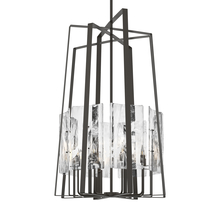 Hubbardton Forge 131313-SKT-MULT-07-YR0729 - Arc 9-Light Tall Pendant