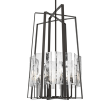 Hubbardton Forge 131313-SKT-MULT-14-YR0729 - Arc 9-Light Tall Pendant