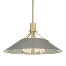 Hubbardton Forge 136340-SKT-MULT-86-85 - Henry Pendant