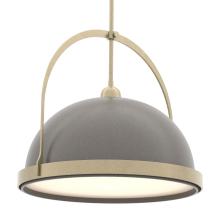 Hubbardton Forge 137462-SKT-MULT-84-07 - Atlas Large Pendant