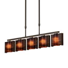 Hubbardton Forge 137545-SKT-LONG-05-ZB0151 - Exos Wave Pendant