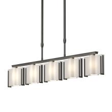 Hubbardton Forge 137545-SKT-SHRT-20-BB0151 - Exos Wave Pendant